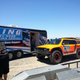 Illustration for article titled Will Robby Gordon's HST Gordini Truck Be Able To Finish Dakar This Time?